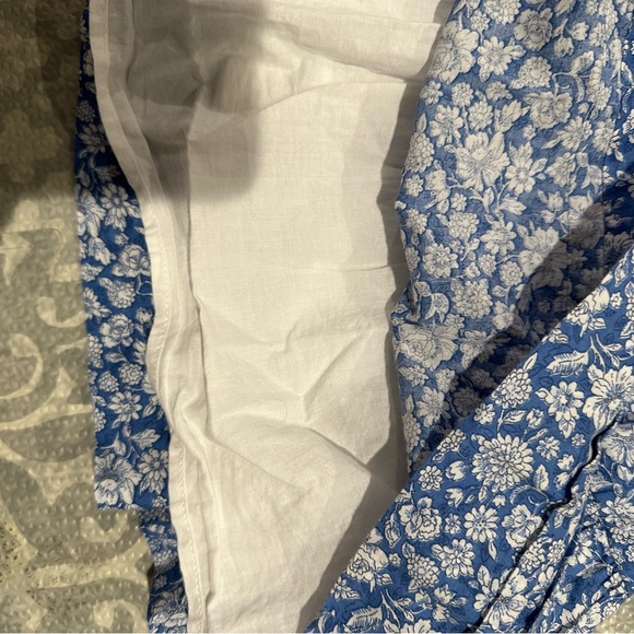 Ralph Lauren Floral cotton Batiste Dress - Size 5 - Picture 5 of 6